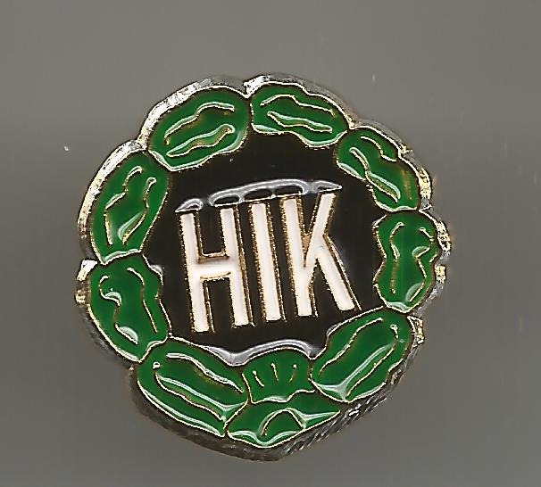 Badge HIK HANKO